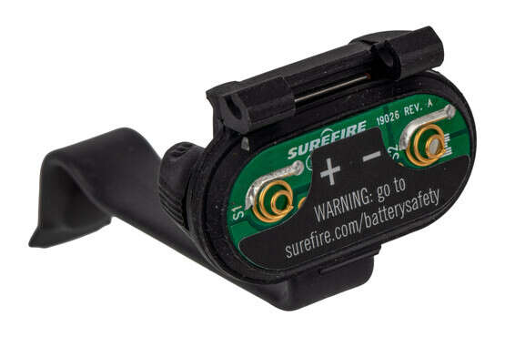 SureFire Grip Switch for X300 weapon lights is compatible with Glock handguns